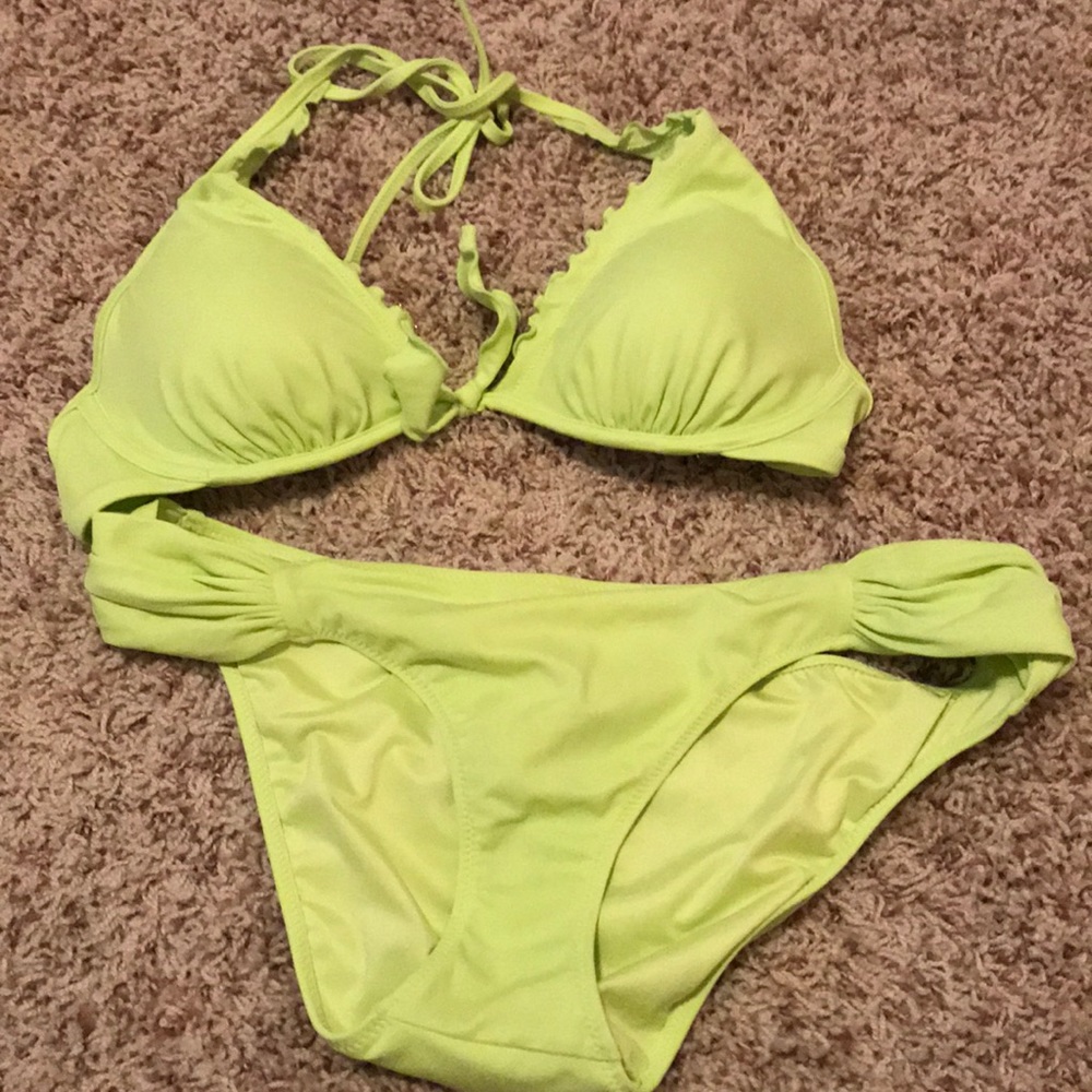 Victoria Secret swimsuit